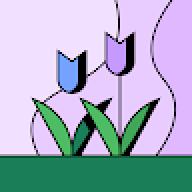 K M